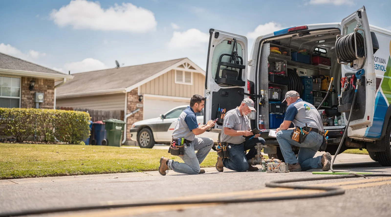 Emergency Plumber in Pawhuska, OK near me